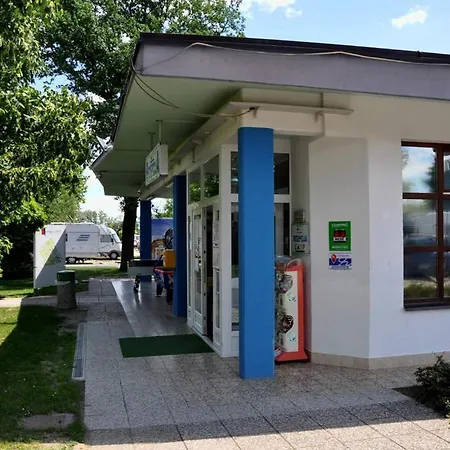 Mobilna Hiska Roza - Vkljucene Kopalne Karte *