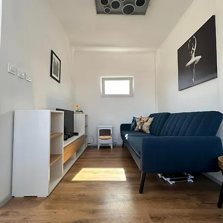 Mobilna Hiska Roza - Vkljucene Kopalne Karte Tatil Evi